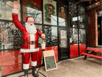 Bourbon City's Must-Visit Holiday Pop-up Bars